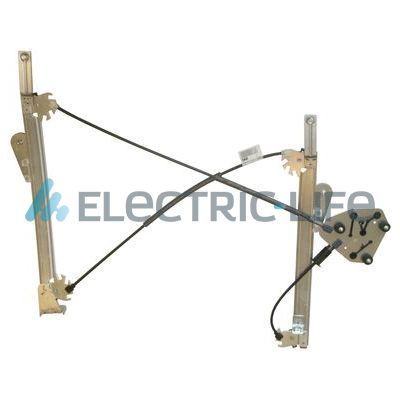 ELECTRIC LIFE Stikla pacelšanas mehānisms ZR AA701 L